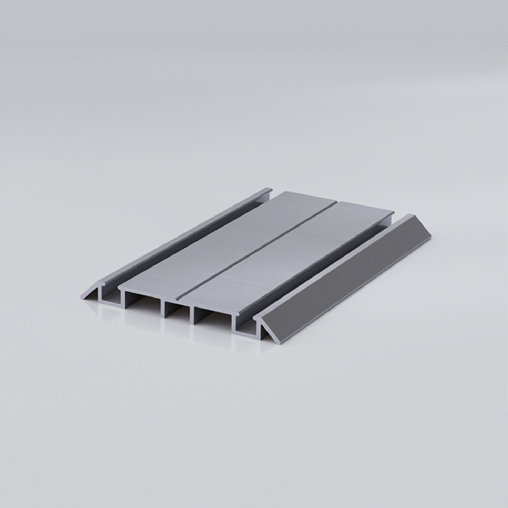  Al&uuml;minyum Kapak S&uuml;rg&uuml; Profilleri