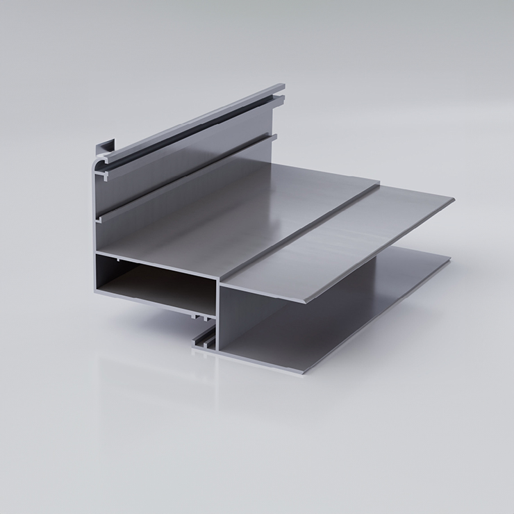 Al&uuml;minyum Kapı Kasası Profilleri