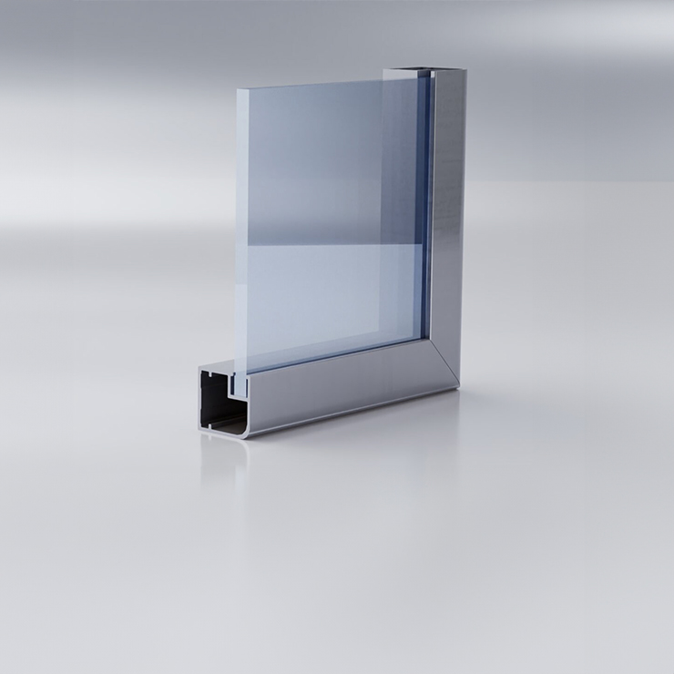 &Ccedil;er&ccedil;eve Kapak Profilleri