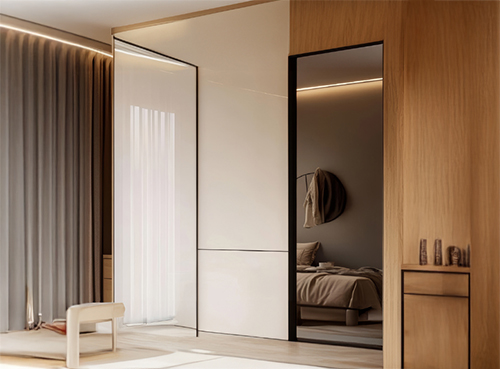 Mutfak ve Gardırop İçin En Uygun Kapak Sistemleri